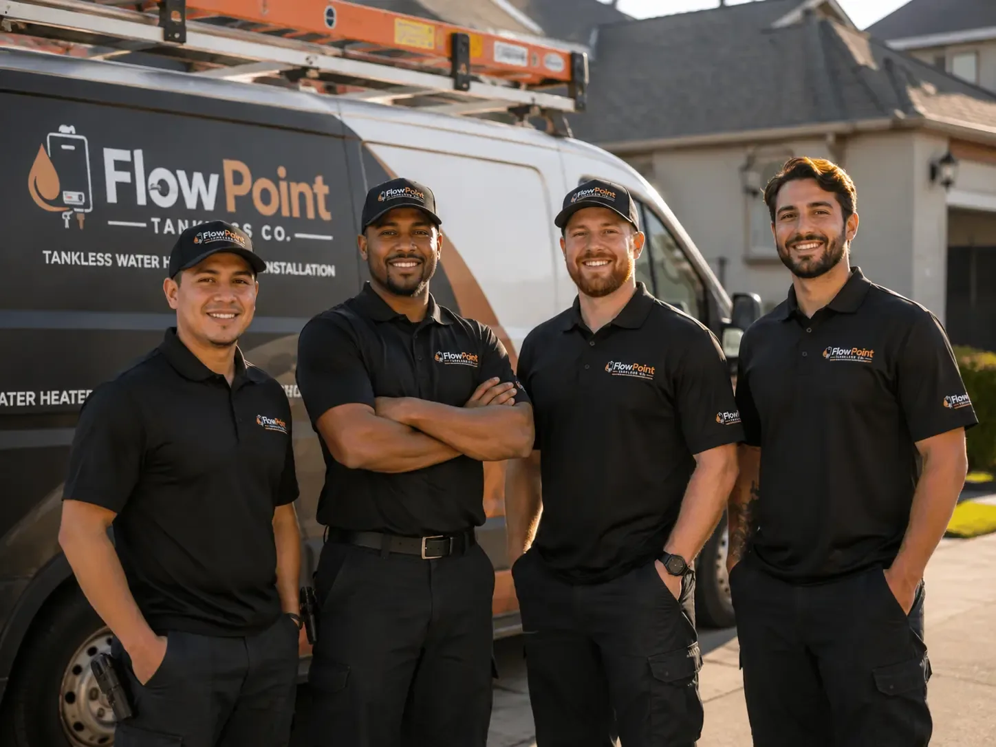 Tankless Water Heater Installation company in Ledger, MT
