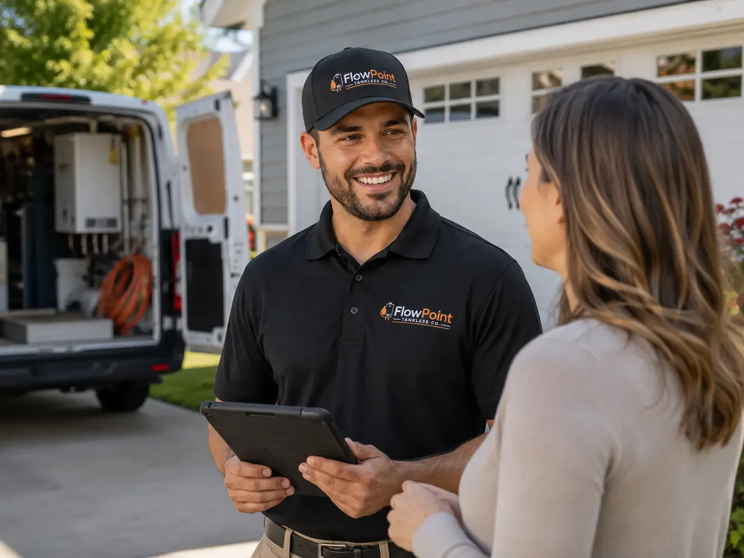 Tankless Water Heater Installation Ledger, MT FAQs